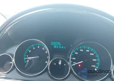 2017 Buick Enclave from USA, damaged, VIN 5GAKVCKD2HJ220145